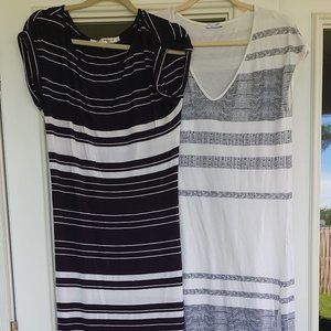 Nautical Maxi Dresses - Zara and Max Studios